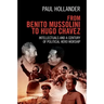 From Benito Mussolini to Hugo Chavez