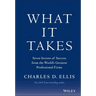 What It Takes