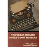 The Great English Short-Story Writers