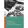 Guide to Reference in Genealogy and Biography