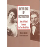 On the Edge of Destruction: Jews of Poland between the Two World Wars