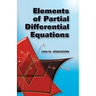 Elements of Partial Differential Equations