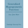 Generalized Hypergeometric Functions