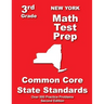 New York 3rd Grade Math Test Prep: Common Core State Standards
