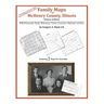 Family Maps of McHenry County, Illinois
