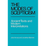 The Modes of Scepticism: Ancient Texts and Modern Interpretations