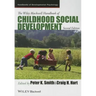 Handbook Child Social Developm