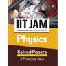 IIT JAM Physics Solved Papers (2022-2005) and 3 Practice Sets