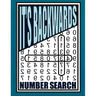 It's Backwards Number Search: 105 Challenging Large Print Puzzles