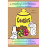 Connecting Edible Memories - Book 1 Companion: Interactive Coloring and Activity Book For People With Dementia, Alzheimer's, Stroke, Brain Injury and