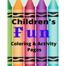 Children's Coloring & Activity Book
