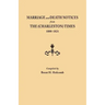 Marriage and Death Notices from the (Charleston) Times, 1800-1821