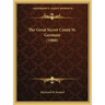 The Great Secret Count St. Germain (1960)