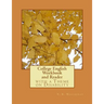 College English Workbook and Reader: with a Theme on Disability