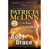 Body Brace: Large Print (Caught Dead In Wyoming, Book 10)