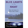 Blue Lights in the Night