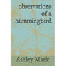 observations of a hummingbird