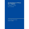 An Introduction to K-Theory for C*-Algebras