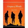 Grapes of Wrath: Large Print