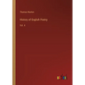 History of English Poetry: Vol. 4