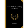 Automobile Starting, Lighting And Ignition