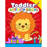 Toddler Activity books ages 1-3: Boys or Girls, for Their Fun Early Learning Alphabet, Number, Shape and Games