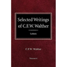Selected Writings of C.F.W. Walther Volume 6 Selected Letters
