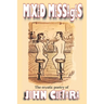 Mixed Messages: The erratic poetry of John Cuetara