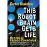 This Robot Brain Gets Life (Making AI Pseudo-Conscious): Design Alignment In, Design Hallucination Out