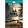 Treasure Island: CEFR level A2 (ELT Graded Reader)