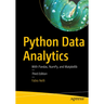 Python Data Analytics: With Pandas, Numpy, and Matplotlib