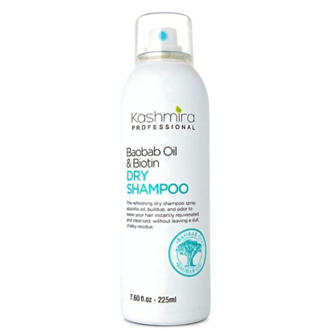 Baobab Oil & Biotin Professional Refreshing Dry Shampoo