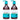 Baobab Oil & Biotin Professional Cleansing Shampoo - 2-Pack