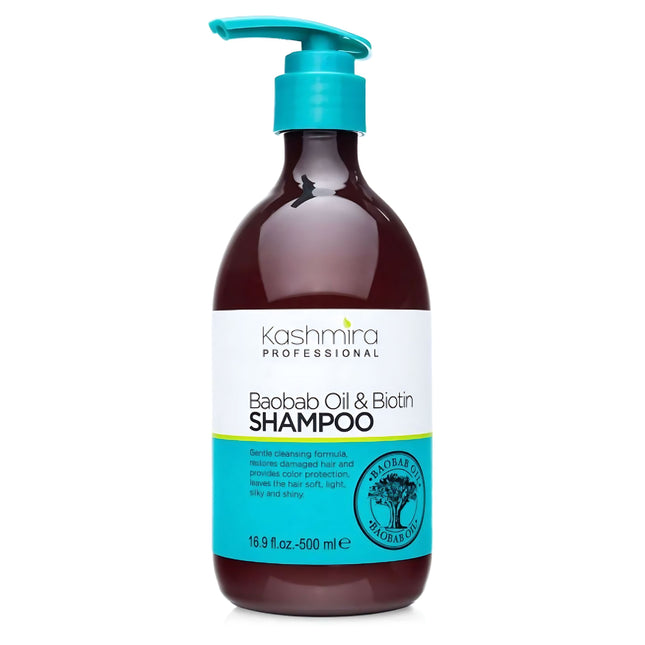 Baobab Oil & Biotin Professional Cleansing Shampoo
