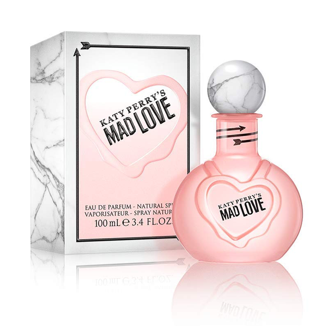 Mad Love 3.4 oz EDP for women by LaBellePerfumes