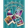 The Skullington Family School is a Grave Mistake: A Funny Book to get Preschool Kids Ready for School