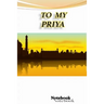 To My Priya: A great present for your loved ones