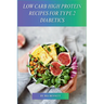 Low Carb High Protein Recipes for Type 2 Diabetics
