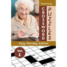 Crossword Puzzles Easy Monday Edition Vol. 1