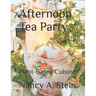 Afternoon Tea Party: Plant-Based Cuisine