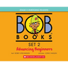 Bob Books - Advancing Beginners Hardcover Bind-Up Phonics, Ages 4 and Up, Kindergarten (Stage 2: Emerging Reader)