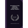 Proceedings Of The Edinburgh Mathematical Society, Volume 9