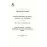 Instructions For Serjeant-Instructors of Militia, Yeomanry, and Volunteers In Regard to The Care, Inspection &c Of Martini-Henry, Martini-Metford, and