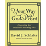Your Way with God's Word
