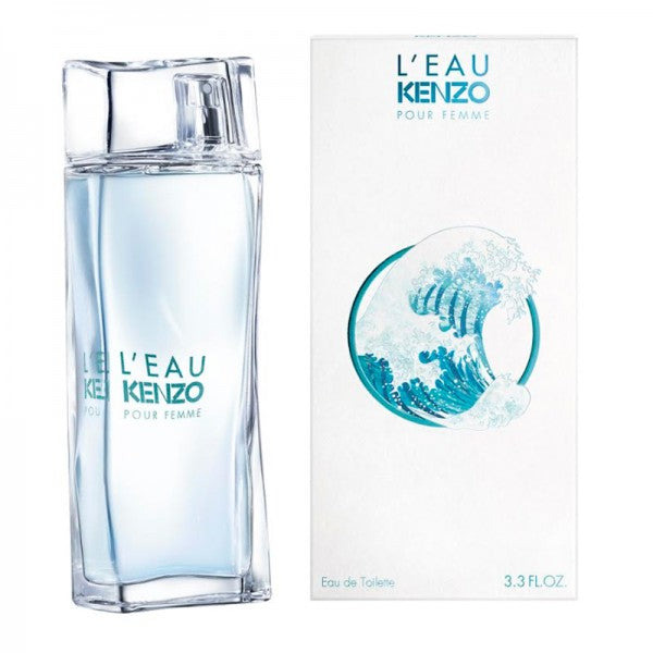 L'eau Kenzo 3.4 EDT for women by LaBellePerfumes
