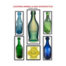 California Mineral and Soda Water Bottles