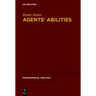 Agents' Abilities