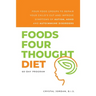Foods Four Thought Diet: Four Food Groups to Repair Your Child's Gut and Improve Symptoms of Autism, ADHD and Autoimmune Disorders
