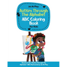 Autism Through The Alphabet ABC Coloring Book For Kids