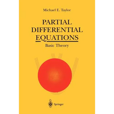 Partial Differential Equations: Basic Theory